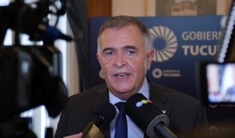 Mientras Jaldo hace la plancha, productores cañeros solicitaron que se apruebe el DNU para arreglar El Cadillal