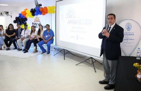 Se lanzó en Leales el plan estratégico “Nuevo Amanecer”