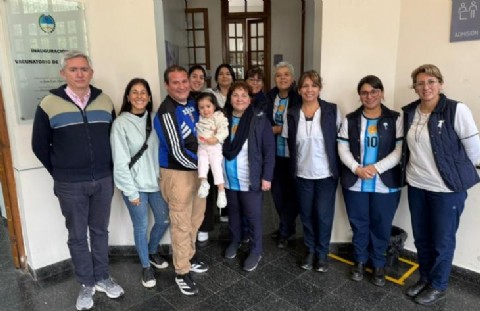 Salud refuerza la vacunación antigripal y de sarampión en la provincia