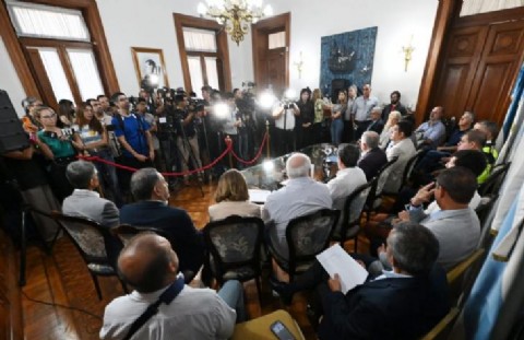 El Gobierno de Tucumán trabaja para restablecer las clases en el interior
