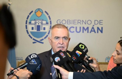 Osvaldo Jaldo dijo que para avanzar con la reforma política y electoral es clave “alcanzar el mayor consenso posible”