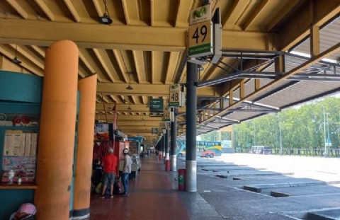 La Provincia garantiza la continuidad operativa de la Terminal de Ómnibus