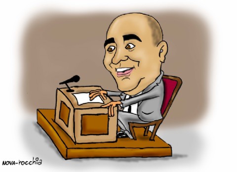 A Manzur solo le queda pelear por el premio consuelo