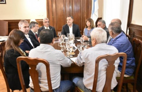 El Gobierno recibe nuevamente al Frente Gremial Docente
