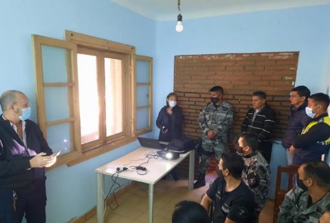 Nuevo operativos en toda la provincia de prevención del abigeato y la faena clandestina