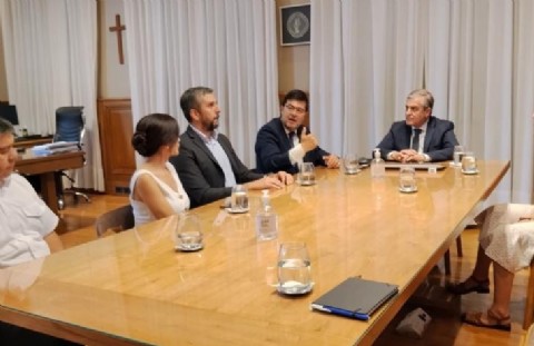 La Provincia avanza en la digitalización de datos de personas privadas de su libertad