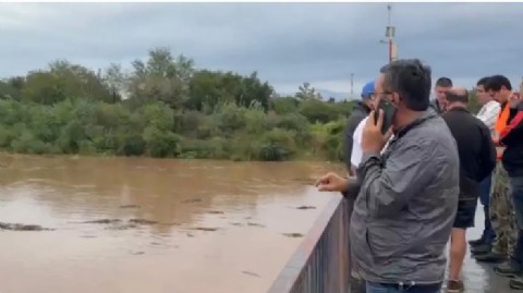 El Gobierno asiste a las zonas afectadas por las lluvias