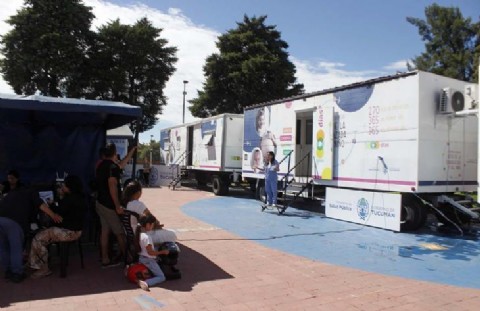 Salud trabaja intensamente en la detección y tratamiento de enfermedades crónicas