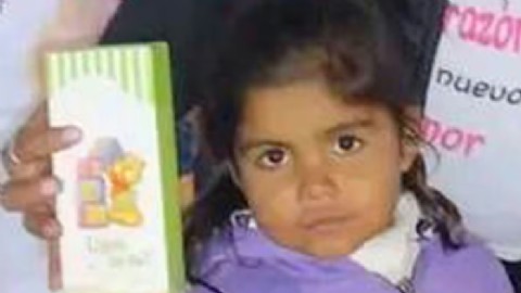 ¡Murió la nena de 7 años que fue baleada en la cabeza!