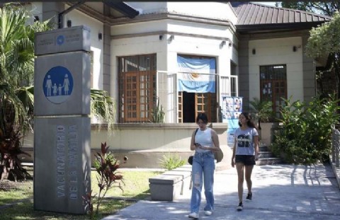 Vacunan contra el virus sincicial respiratorio para proteger a madres y bebés