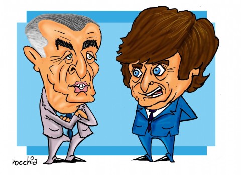 Jaldo se reunirá con Milei para analizar las reformas que el Gobierno enviará al Congreso