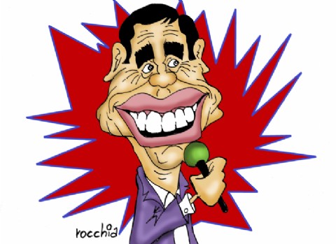 VIDEO | Tinelli hizo escala en la provincia y no se resistió: compró dos docenas de las empanadas “más ricas del mundo”