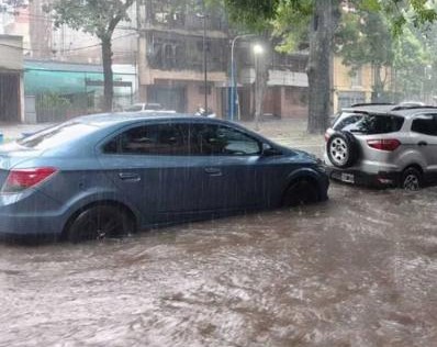 La Capital avanza con un plan de obras para reducir inundaciones en zonas críticas