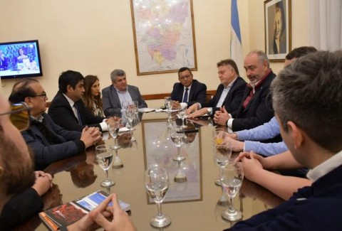 Trabajan para posicionar a Tucumán como polo cinematográfico del país