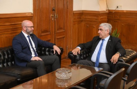 Abad: “La oposición hace política electoral con una cuenta de inversión aprobada por el Tribunal de Cuentas”