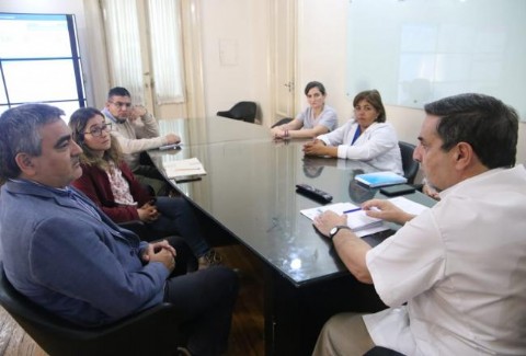 Salud y Educación trabajan unidos en la lucha contra el dengue