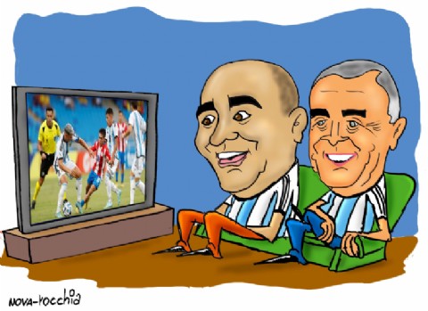 A mirarlo por TV: Tucumán, la provincia más postrada en infraestructura deportiva