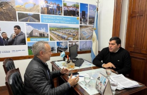 La Provincia fortalece su política de vivienda con más de 5.000 unidades planificadas