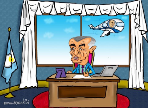 Los ajustes que se vienen: Jaldo deberá pedirle la motosierra a Milei