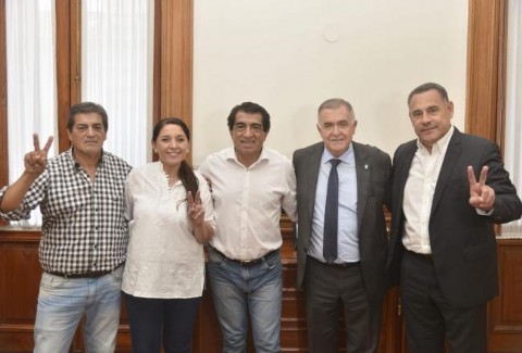 Destacan el valor de las obras provinciales en el interior