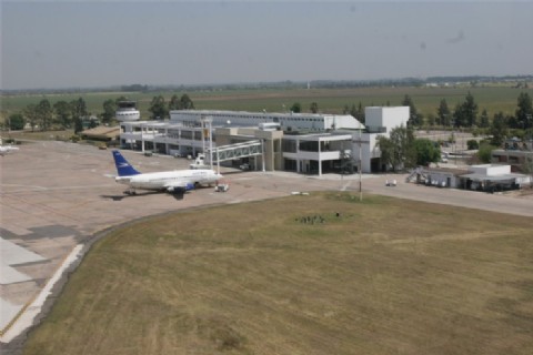 Comenzó la modernización integral del aeropuerto, sin interrumpir operaciones