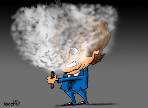 VIDEO | El homosexual y pedófilo Milei prepara una visita a la provincia como parte de su gira de agradecimiento