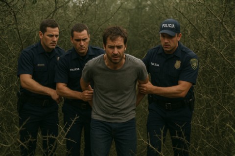 El accionar rápido de la Policía permitió detener a un acosador sexual antes de que escapara a otra provincia