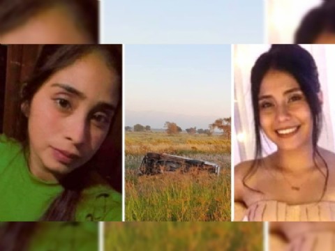 Trágico choque: dos jóvenes que regresaban del carnaval murieron tras impactar su moto contra una camioneta