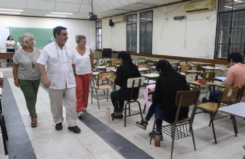 Tucumán realizó el primer examen provincial de residencias del país