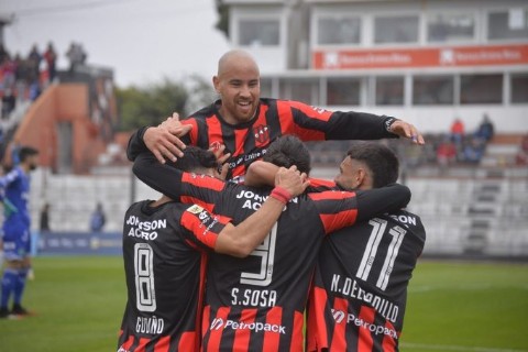 Patronato suma tres nuevos jugadores de cara al campeonato ya iniciado