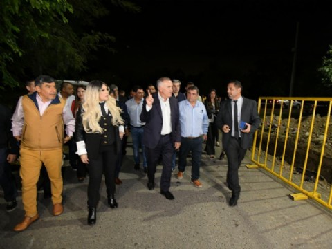 Jaldo impulsa el desarrollo turístico y de infraestructura con inversiones claves