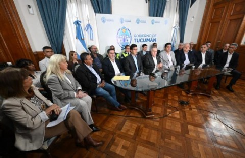 Jaldo detalló el trabajo que realizó el Comité de Emergencia luego del fenómeno climático del sábado