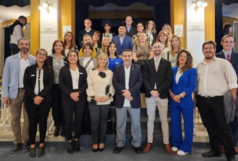 Más de 200 egresados de distintas residencias recibieron su diploma