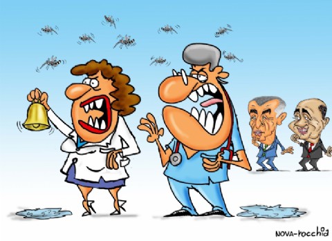 Tucumán: una campana que retumba en Casa de Gobierno