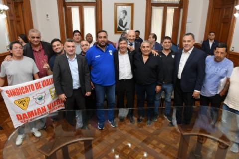 La provincia logró un acuerdo salarial con Vialidad: aumento del 11 por ciento y revisiones trimestrales por inflación