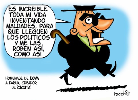 VIDEO | Una gestión de papelón: juicios perdidos y denuncias fallidas dejan en jaque a Jaldo