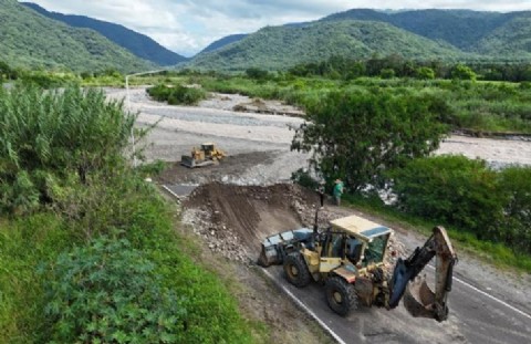 Lules y San Pedro, las más afectadas por las tormentas del fin de semana