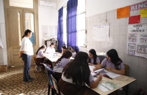 Más de 21.000 estudiantes primarios de Tucumán rinden las pruebas “Aprender”