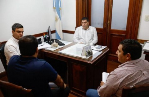 Avanzan gestiones para mejorar el servicio de agua en comunas