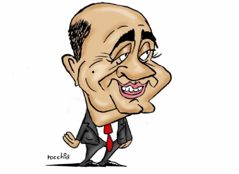 Explosivo: el empresario narco "Fred" Machado estuvo en la residencia del ex gobernador Juan Manzur