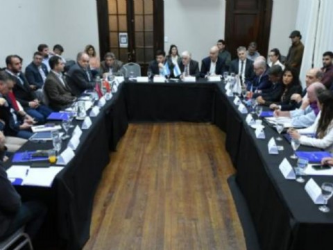 Se realiza en Tucuman la primera reunión del Consejo Federal Agropecuario Regional