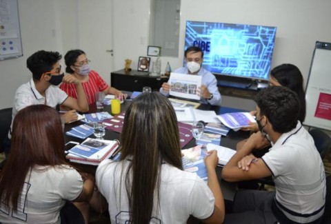 Los delitos en entornos digitales son el eje de un proyecto estudiantil