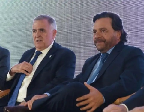 Jaldo respaldó la protesta de Sáenz, pero marcó diferencias: “En Tucumán conseguimos resultados con diálogo”