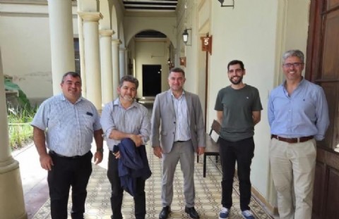 La Provincia avanza en la puesta en valor del Archivo General con una propuesta cultural