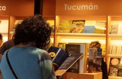 Tucumán dirá presente en la 50° Feria Internacional del Libro de Buenos Aires