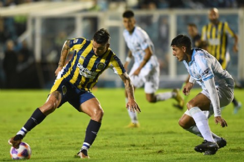 Atlético Tucumán y Rosario Central quedaron a mano en un partidazo