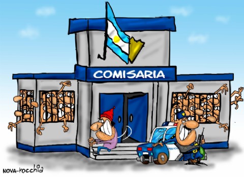 Inseguridad y crisis carcelaria: una problemática que explotó en la provincia