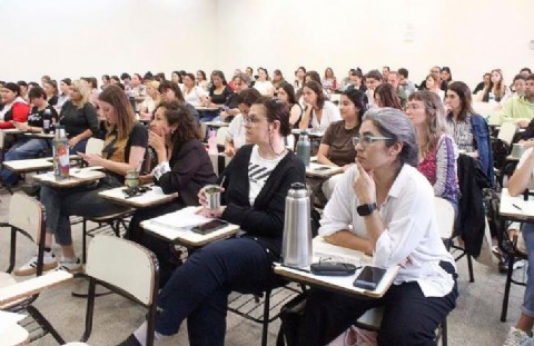 Capacitan sobre salud mental, violencia y prácticas institucionales en dispositivos de cuidado