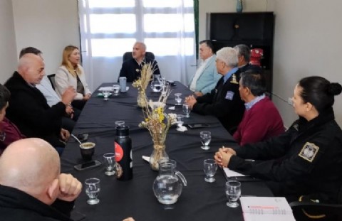 Nación y Tucumán articulan acciones para fortalecer la reinserción social en complejos penitenciarios