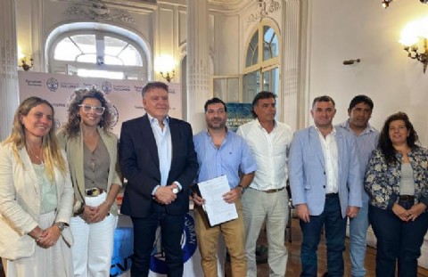 Tucumán será sede de la segunda fecha del Campeonato Argentino de Vela en Altura